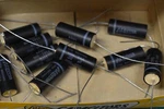 Aerovox (avx) .22 Uf 200 Vdc Nos Nib V161-399 Audio Tone Capacitors Lot Of 10. Fixed Price $22.99.