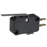 2PC Omron Electronics Inc-emc Div V-15G2-1C25-K Switch Snap Action Spdt 15A. Fixed Price $14.84.