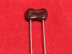 CD115FD(115)J03 CDM115PF 5% 500V Mica Capacitor Lot Of 5PCS. Fixed Price $10.00.