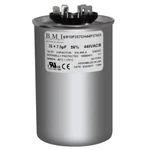 Air Conditioning Hvac Round Dual Motor CBB65D Run Capacitor 35 + 7.5 Mfd 440V. Fixed Price $26.90.