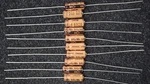 Quantity - Sprague 0.47UF 100V (470NF) Axial Electrolytic Capacitor N9150 New. Fixed Price $5.99.