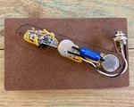 Fender Telecaster 60 Style Wiring Harness Cts Centralab .047 Oil Capacitor. Fixed Price $54.95.