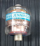 Jennings JCSL-1500-5S Pf, Kv Peak, Fixed Vacuum Capacitor Used. Fixed Price $149.95.