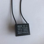 450V 3.5UF CBB61 Ceiling Fan Motor Running Capacitor 2 Wire 50/60 Hz. Fixed Price $7.49.
