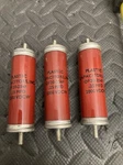 (1) Plastic Capacitors Inc 0F20-254F .25MFD 2KVDCW New No Box. Fixed Price $10.00.