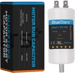 CBB60 Run Capacitor 25 Uf 450 Vac Motors Water Pumps 50HZ 60HZ. Fixed Price $15.74.
