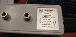 Ducati Energia DC86 Ps Pn: 216.86.1055 Filter Link Capacitor 1500 700 Vdc. Fixed Price $125.00.