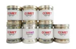 Comet CFMN-1250AAC/5-DE-G Fixed Vacuum Capacitor Lot Of 7 Working Surplus. Fixed Price $1055.25.