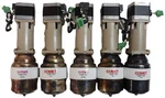 Comet CVUN-500BC Rf Variable Vacuum Capacitor Lot Of Working. Fixed Price $1204.26.