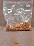 Bulk 250 Pc Sprague 501-D Axial Capacitors 150UF 50V Nos *104. Fixed Price $600.00.
