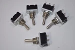 Lot Arrow Hart Toggle Switch On-off 3A 125VAC / 1A 250 83050-1 Base. Fixed Price $13.22.