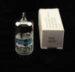 Jan 6922 Philips Ecg Nos Usa Sylvania Halo Getter Grey Plates 6DJ8 ECC88. Fixed Price $44.95.