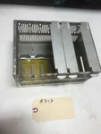 Bosch Module Rack D-64711 Nr. 1070075094-202 1070075100-202 Warranty. Fixed Price $225.00.