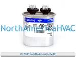 Capcom Capacitor Oval 7.5 Uf Mfd 370 Fits Genteq Z97F9001. Fixed Price $14.24.