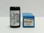 Mars 11018 Motor Start Capacitor 233-292 Mfd 125VAC Hvac Replacement New. Fixed Price $25.00.