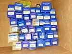 Oem Electric Motor Start Capacitors Lot Of 42 Assorted Vanguard New. Fixed Price $96.85.