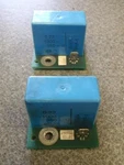 Lot Of 2 - Allen Bradley 140055 Pc Relay Board. Fixed Price $34.00.