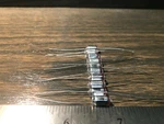 (lot Of 10) Siemens Nos Polystyrene Capacitors 2000PF 160V Film/foil Type Audio. Fixed Price $7.99.