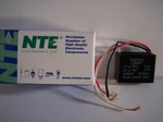 Nte Electronics CFC-1.5/2.5 Mf 125/250VAC 3 Wire Ceiling Fan Capacitor. Fixed Price $9.95.