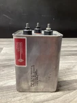 Myron Zucker KIM43014-3 Capacitor Kvar 480V Ph Calmount #114D153PR5*SI. Fixed Price $62.00.