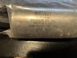 New Old Stock! Mallory 2020408 Ey. Al. 80V 1500MFD Capacitor. Fixed Price $25.00.