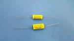 Capacitor, Polypropylene, American Radionic, 1UF, 200V, MPPFW-76536-1S, 4 Pcs. Fixed Price $12.00.