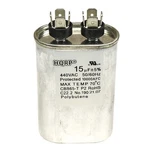 15UF 370-440V Capacitor Works With Electric Motor Run Start Hvac Blower Co.... Fixed Price $14.08.