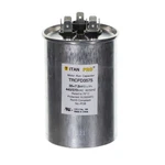 TRCFD3575 Titan Pro Round Dual Motor Run Capacitor 35/7.5 Mfd (440/370V). Fixed Price $30.99.