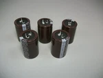 (15) Nichicon Snap Aluminum Capacitors 1000UF 200 Wv Series LPK2D102MHSC. Fixed Price $32.87.