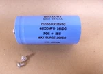 Mallory CGS663U016V4C Electrolytic Capacitor 66,000 Mfd Vdc. Fixed Price $39.89.