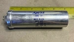 Aero Electrolytic Capacitor 677-9408 Type Mfd 750/500UF Vdc 125/125 FP207.5. Fixed Price $9.95.