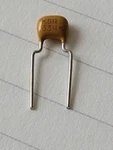 20PCS - Kemet Multilayer Ceramic Capacitor C330 .33UF 50V. Fixed Price $5.82.