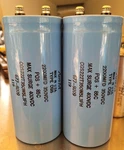 Pair Of Aero 2200MFD 350VDC Surge 400VDC CGS222T350W5L3PH 677-9209 119. Fixed Price $60.00.