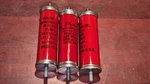 (1) Plastic Capacitors Inc 0F20-254 .25MFD 2KVDCW New No Box. Fixed Price $75.00.
