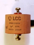 Lcc Ppmg 2000V/1UF, 1000V 20AEFF, New. Fixed Price $22.73.