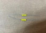 10-PCS Cde WMF1S1K 10000 Pf Film Capacitor 100V Polyester Axial. Fixed Price $9.99.