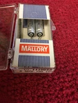 TT100X6 Mfd 100V Mallory Axial Capacitors 2 Pcs. Fixed Price $6.00.
