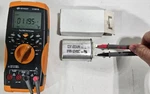 New 12.5UF Motor Run Capacitor 370VAC 60HZ Aerovox Z50P3712S21 Oil Can Oval. Fixed Price $7.99.