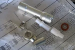 Delta Electronics UG-1214/U Hn-type Female Plug Adapter 50 Ohm 4GHZ RG213 RG214. Fixed Price $15.00.