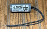 Phillips Advance Capacitor 7C080L30RA Kit - New. Fixed Price $15.99.