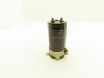 Nichicon Nx Capacitor 400V 3300 F Ce 85 Yaskawa #JUSP-WC662AA. Fixed Price $74.99.