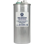 Appli Parts Dual Run Capacitor For 45+10 Mfd Uf (microfarads) 370 Vac 4.... Fixed Price $22.67.