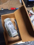 Philips Advance 7C100M40R Capacitor Replacement Kit Mfd 400 Vac 105. Fixed Price $15.00.
