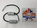 Italfarad RP-2 Capacitor 2040 Sh Po 50/60HZ 400-450V 2UF Lot Of. Fixed Price $23.65.