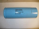 Pc. Cornell Dublier 12-712417-00 Capacitor, 450 Wvdc, 3,500 Uf, Used. Fixed Price $37.87.
