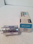 Vintage Nos Mallory WP068A Capacitor 150MFD 50VDC Radio Rare. Fixed Price $9.95.