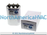40/5 Uf Mfd Oval 370 440 Volt Capacitor Fits MARS2 Jard 12871 12171. Fixed Price $22.95.