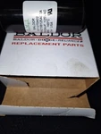 Baldor EC1270A02SP Start Capacitor (electrolytic), 270-324 Uf, 125VAC, 50-60HZ. Fixed Price $40.00.