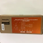 Phillips 4200 Series Wifi Fingerprint Black Smart Deadbolt & Door Handles. Fixed Price $85.00.
