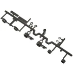 Axial AX31577 Shock Caps AXIC0022 Elec Car/truck Replacement Parts. Fixed Price $9.98.